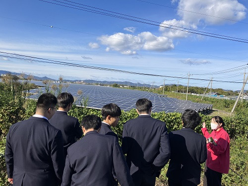 太陽光発電2