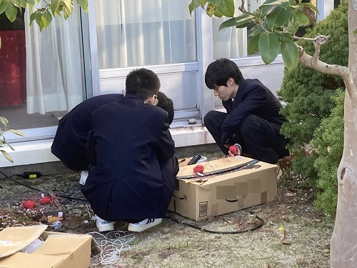 イルミネーション１