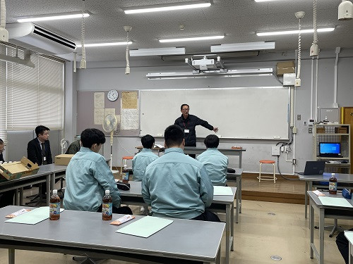 電気工事業組合交流研修2