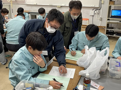 電気工事業組合交流研修3