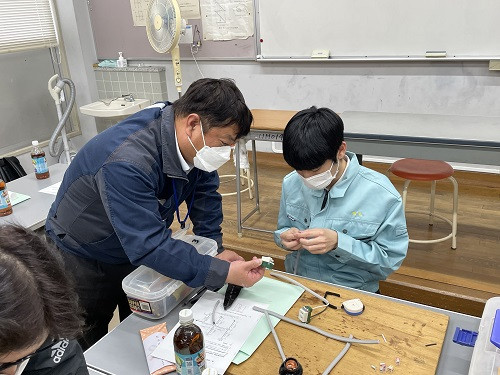 電気工事業組合交流研修7