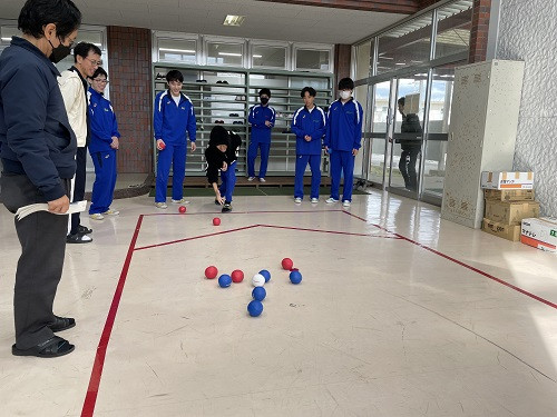 スポーツ大会3