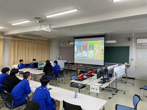スポーツ大会4