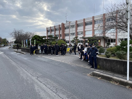 交通安全啓発活動3