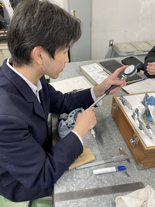 内燃機関組立4