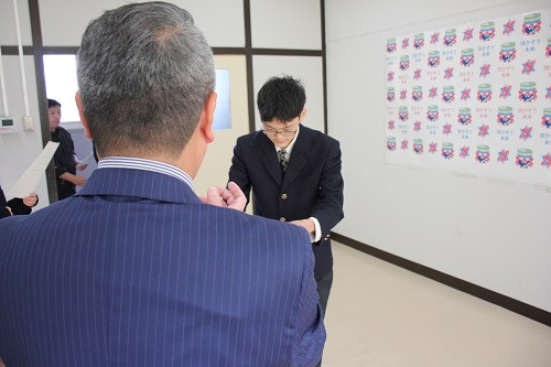 表彰式3