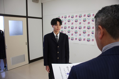 表彰式4