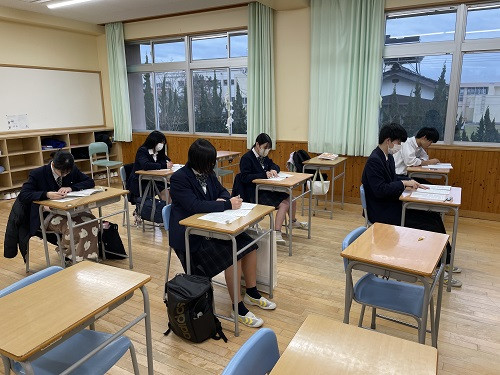 介護士国家試験向けて1