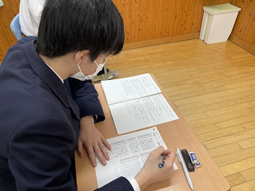 介護士国家試験向けて2