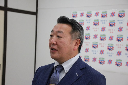 3学期始業式2