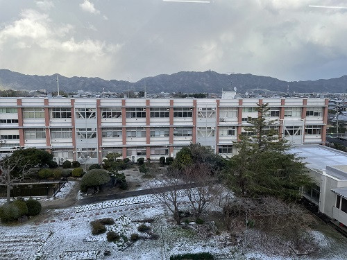 3学期始業式0