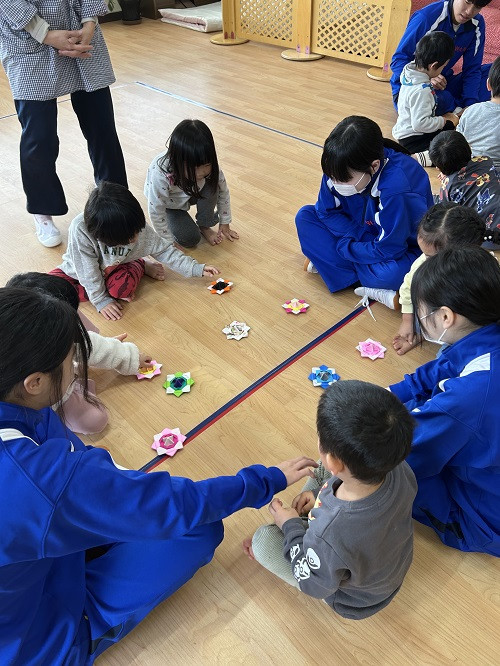あまりこ保育園交流3