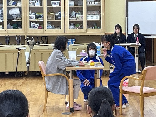 20250227_高校生介護技術コンテスト2