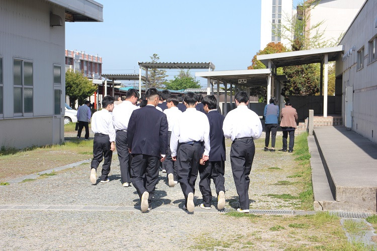 20250421_避難訓練　火災1