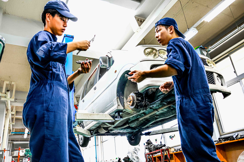 自動車類型②