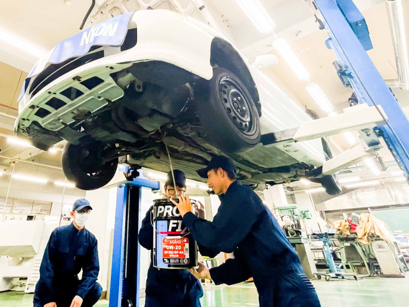 自動車類型①