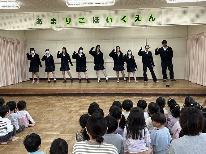 20250509_あまりこ保育園余子小学校ＰＲ5