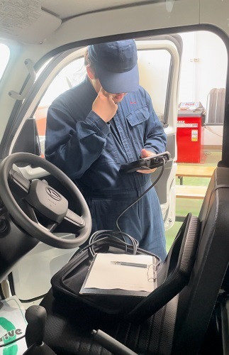20250510_ものづくりｺﾝﾃｽﾄ自動車整備部門6