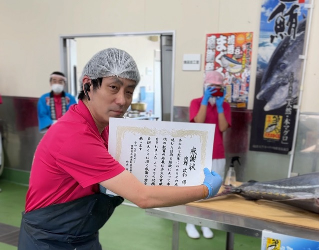 20250606_クロマグロ解体13