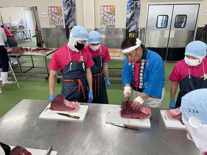 20250606_クロマグロ解体4