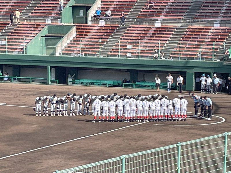 2025野球対米子北2