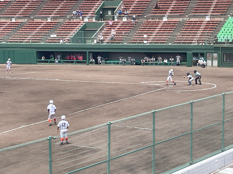 2025野球対米子北7平井サヨナラ
