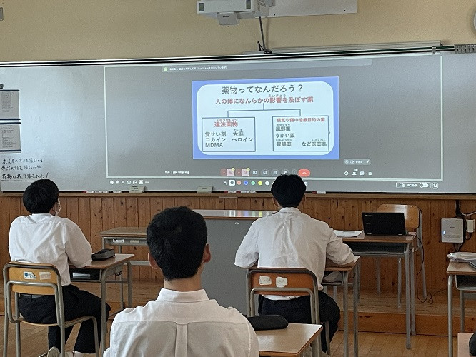 20250716_薬物乱用防止教室1