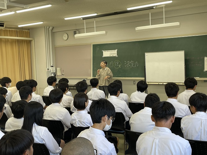 20250717_性教育講演会1