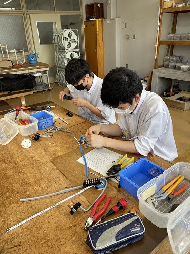 20250717_第二種電気工事士補習1
