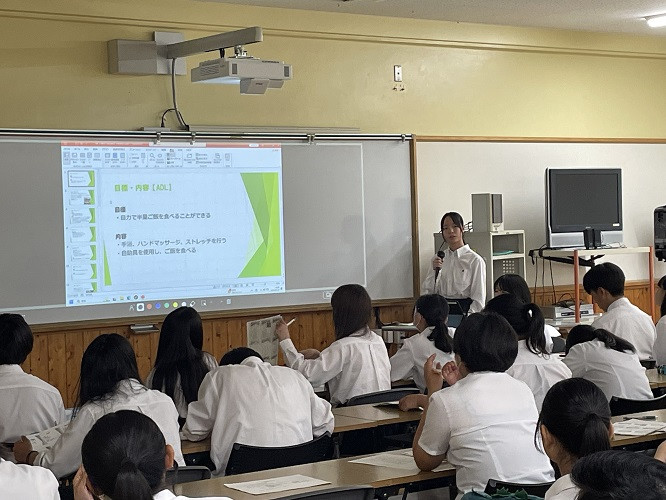 20250722_介護実習報告会3