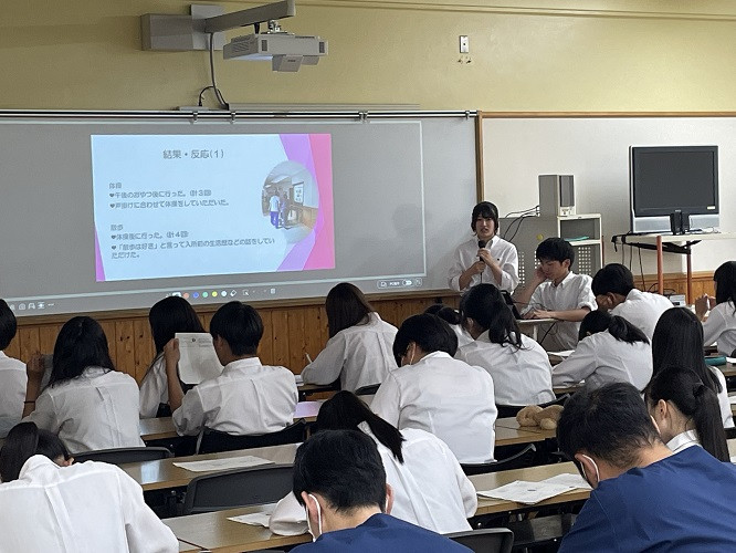 20250722_介護実習報告会6