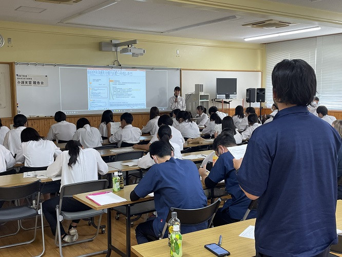20250722_介護実習報告会10