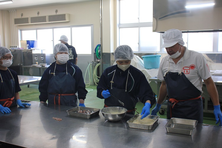 20250801_中学校体験入学4