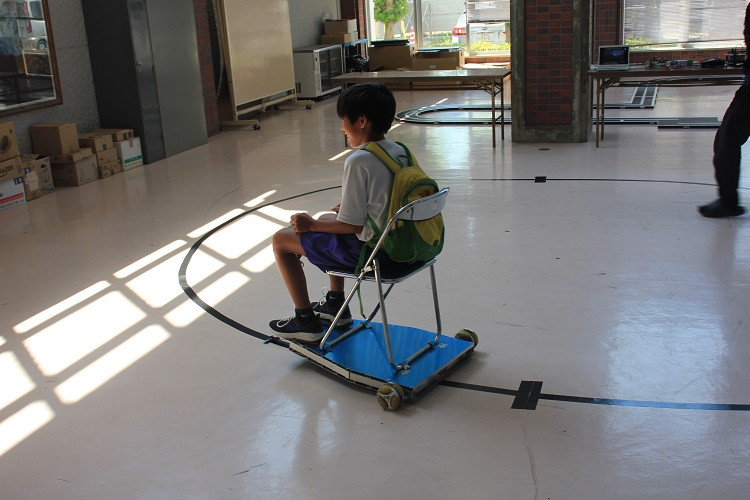 20250801_中学校体験入学6