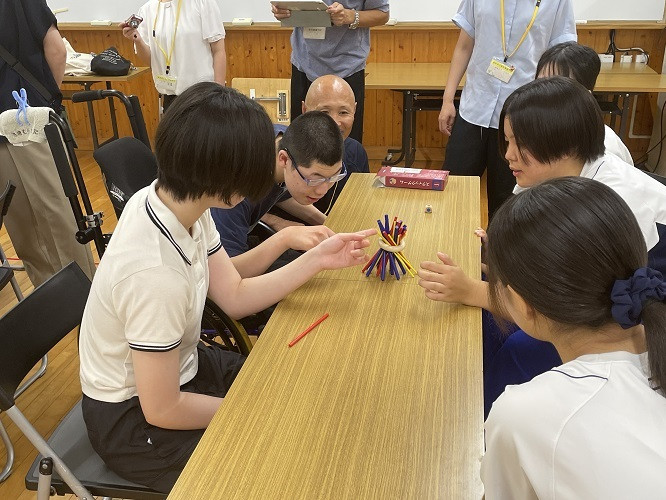 20250909_皆生養護学校との交流4