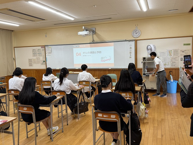 20251016_がん教育公開授業講演会1