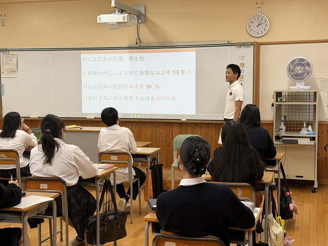 20251016_がん教育公開授業講演会2