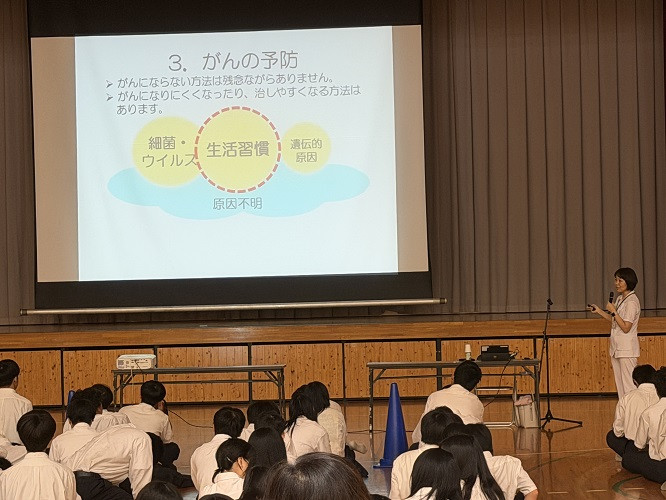 20251016_がん教育公開授業講演会14