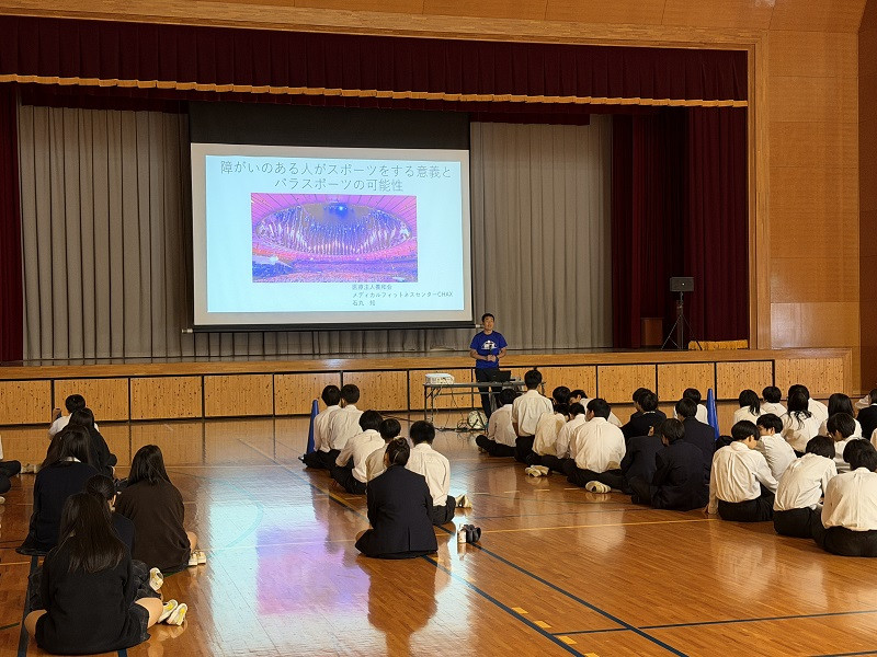 20251022_1年人権講演会1