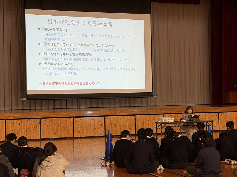 20251029_3年人権教育講演会6