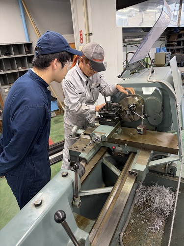 20251029_熟練技術技能講習K科2