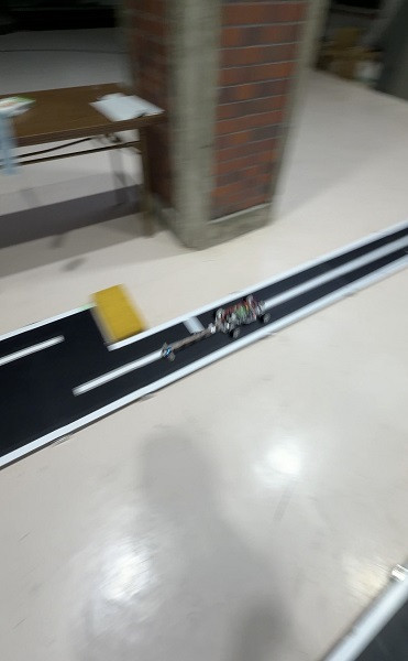 20251031_マイコンカーラリー練習3