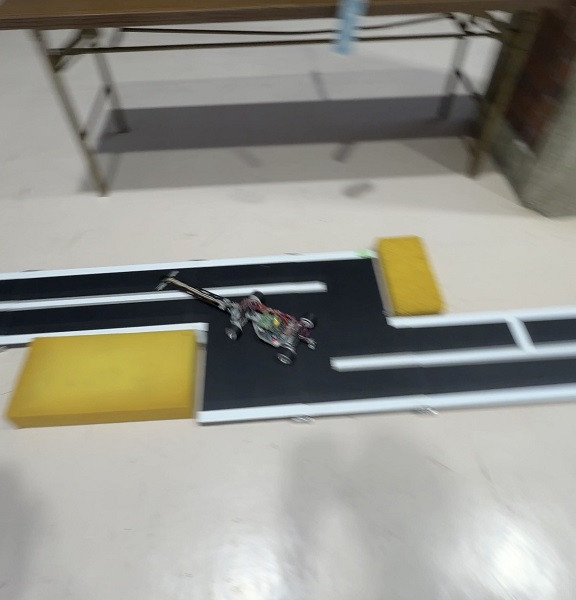 20251031_マイコンカーラリー練習4