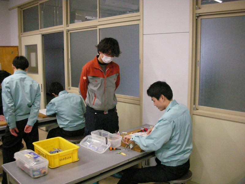 20251118_電気工事実技指導7