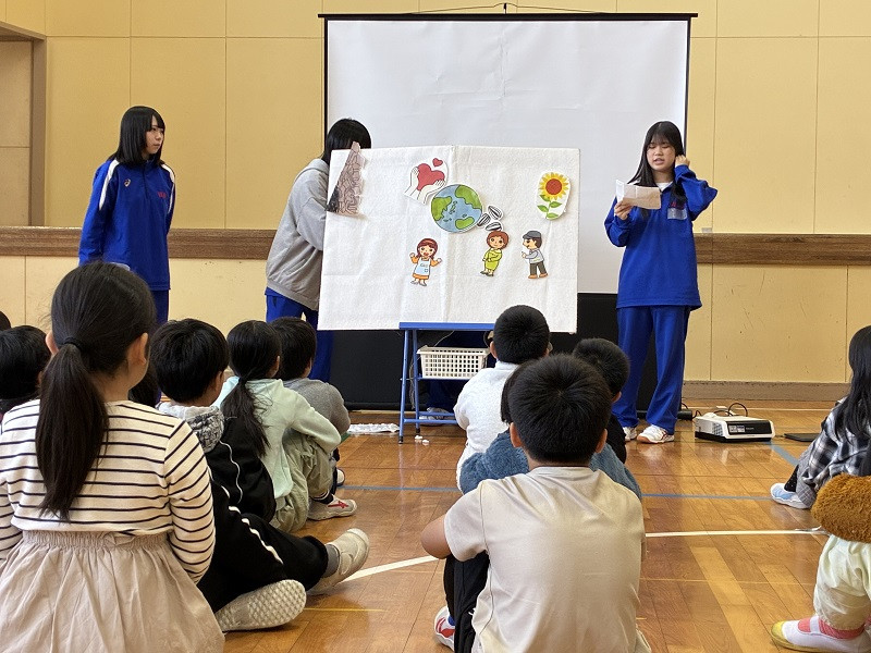 20251121_余子小学校との交流1
