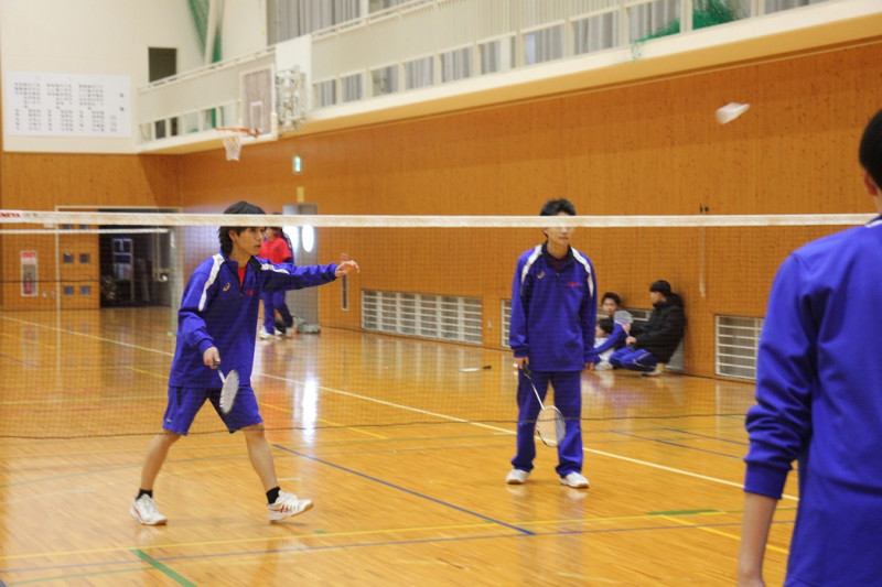 20251205_スポーツ大会5_バドミントン