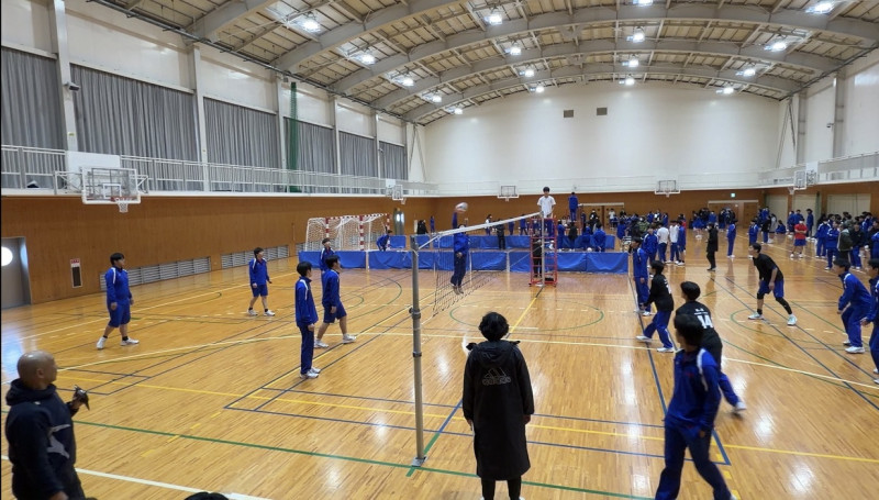 20251205_スポーツ大会2_バレーボール