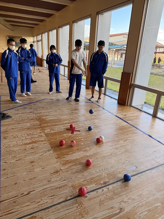 20251205_スポーツ大会1_ボッチャ