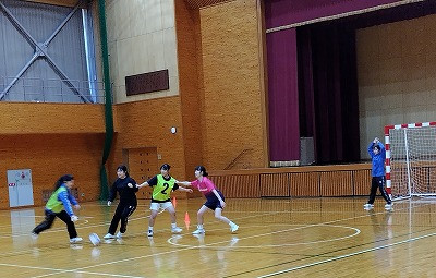2対2