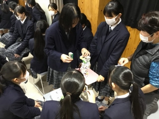 積み上げゲーム